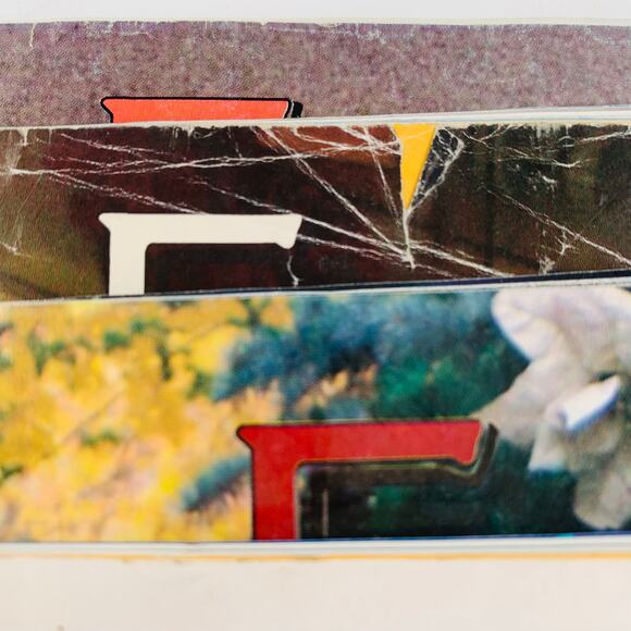 Toy Farmer Magazines 2003 - 2014 Lot Of 7 Collectible Farm Toys Show Lot Of Wear - Picture 8 of 11